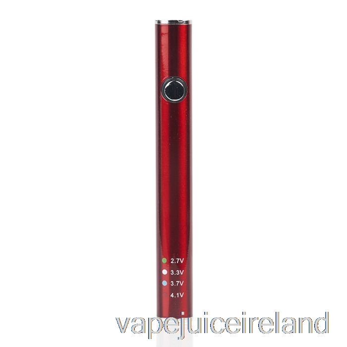 Vape Flavours Leaf Buddi Max 2 II 350mAh Battery Red